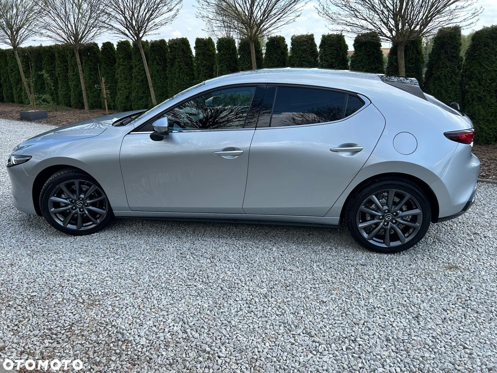 Mazda 3 e-SKYACTIV-G 2.0 M HYBRID 150 HOMURA - 18