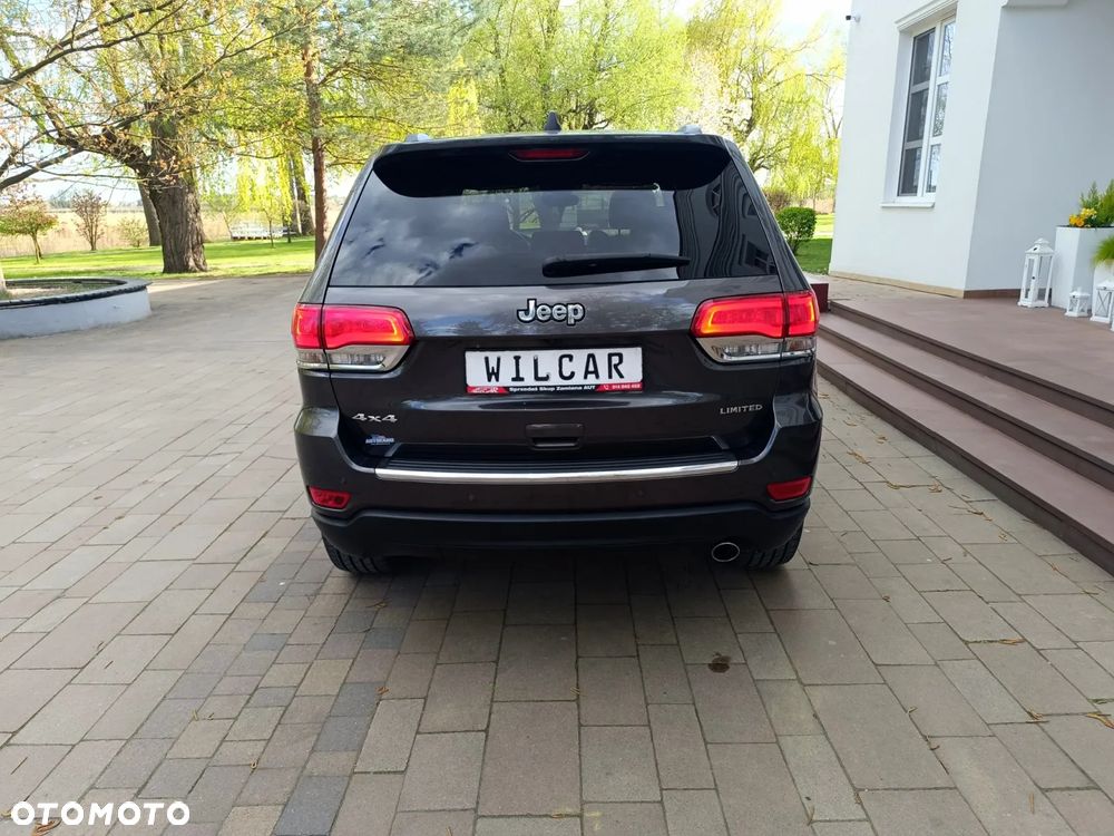 Jeep Grand Cherokee 3.6 V6 Limited - 18