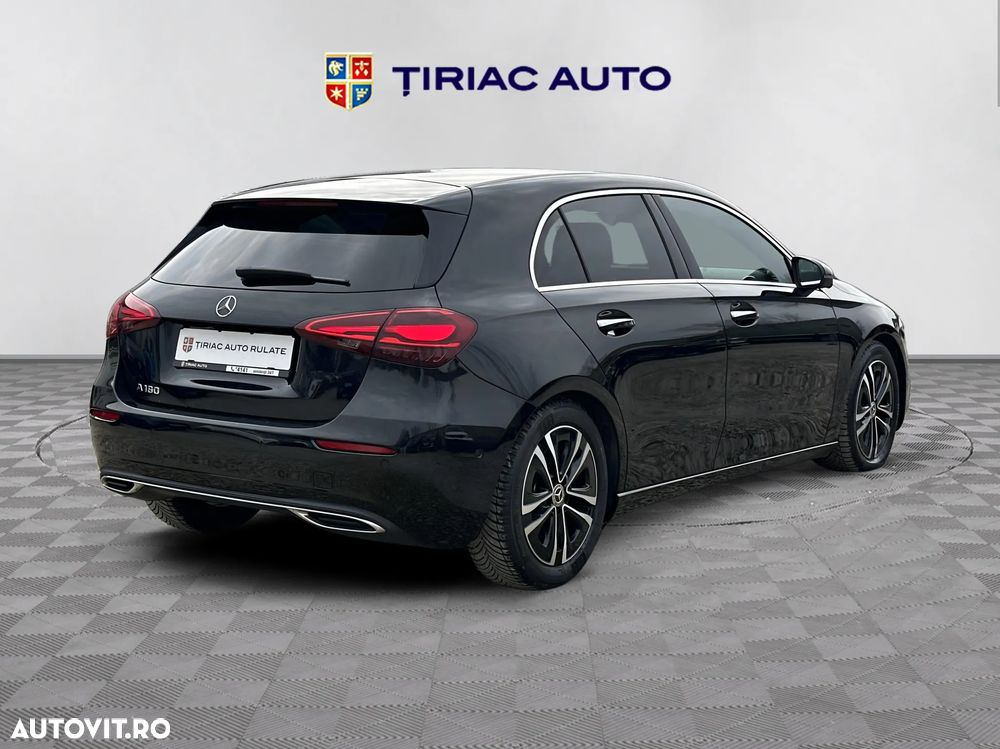 Mercedes-Benz A 180 MHEV 7G-DCT - 5