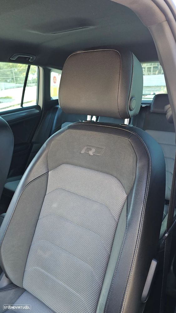 VW Tiguan 2.0 TDI R-Line DSG - 15