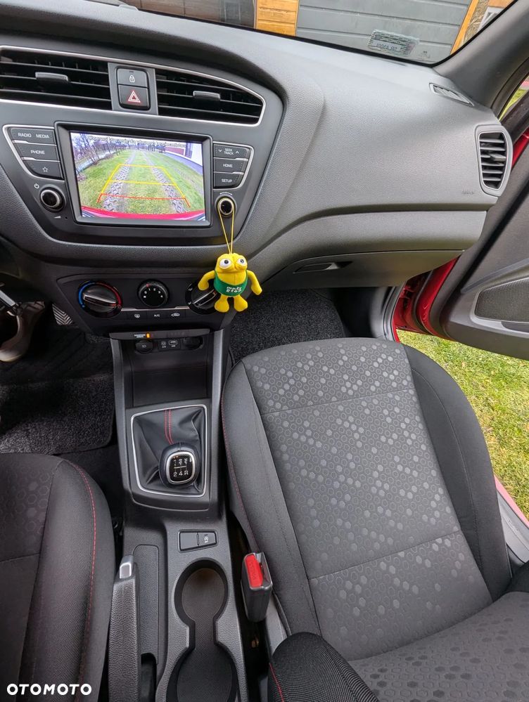 Hyundai i20 1.2 Launch - 15