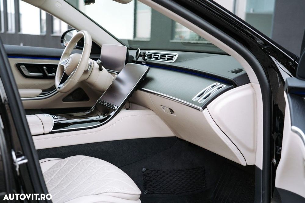 MERCEDES-BENZ S-Class 2021 — imagine 31