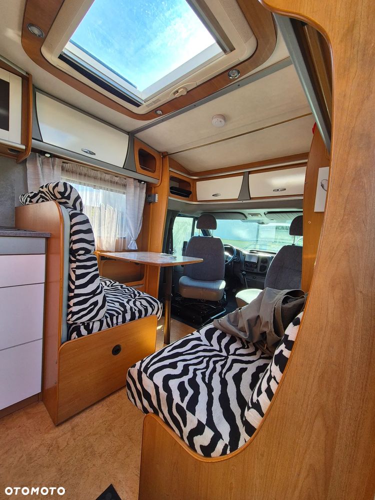 Dethleffs Ducato 15JTD - 21