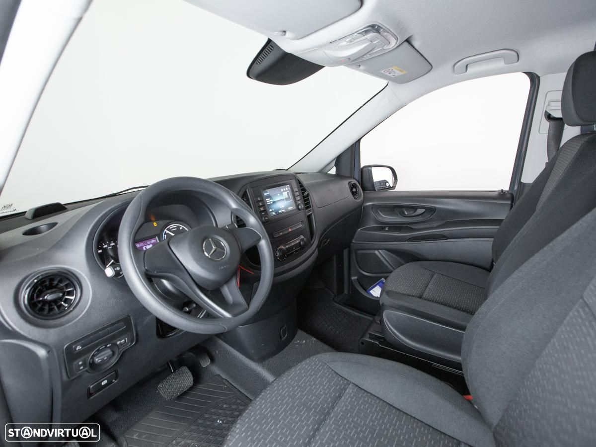 Mercedes-Benz E-VITO longa c/iva - 6