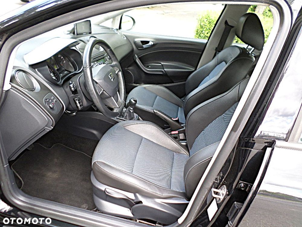 Seat Ibiza 1.4 16V i-Tech - 7