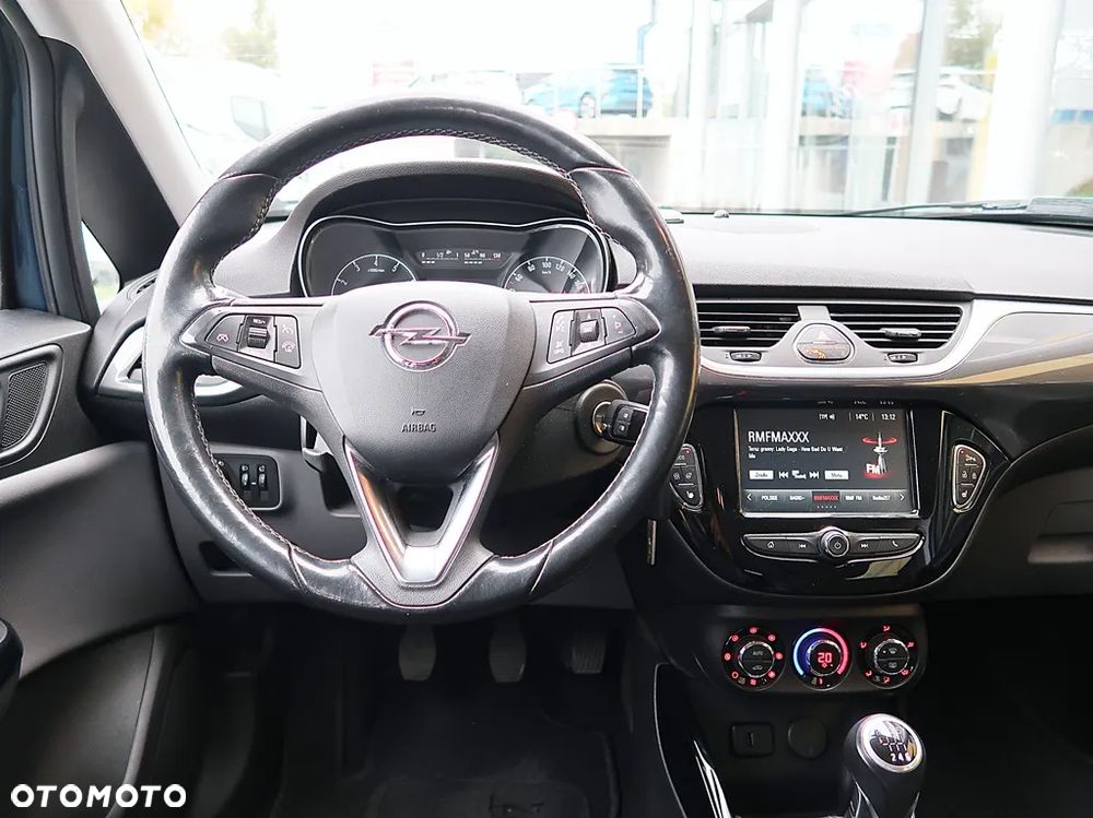 Opel Corsa 1.4 T Cosmo S&S - 14
