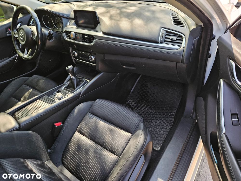 Mazda 6 SKYACTIV-G 165 Exclusive-Line - 23