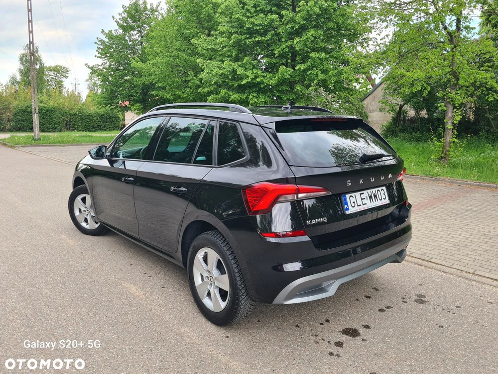 Skoda Kamiq 1.0 TSI DSG Style - 3