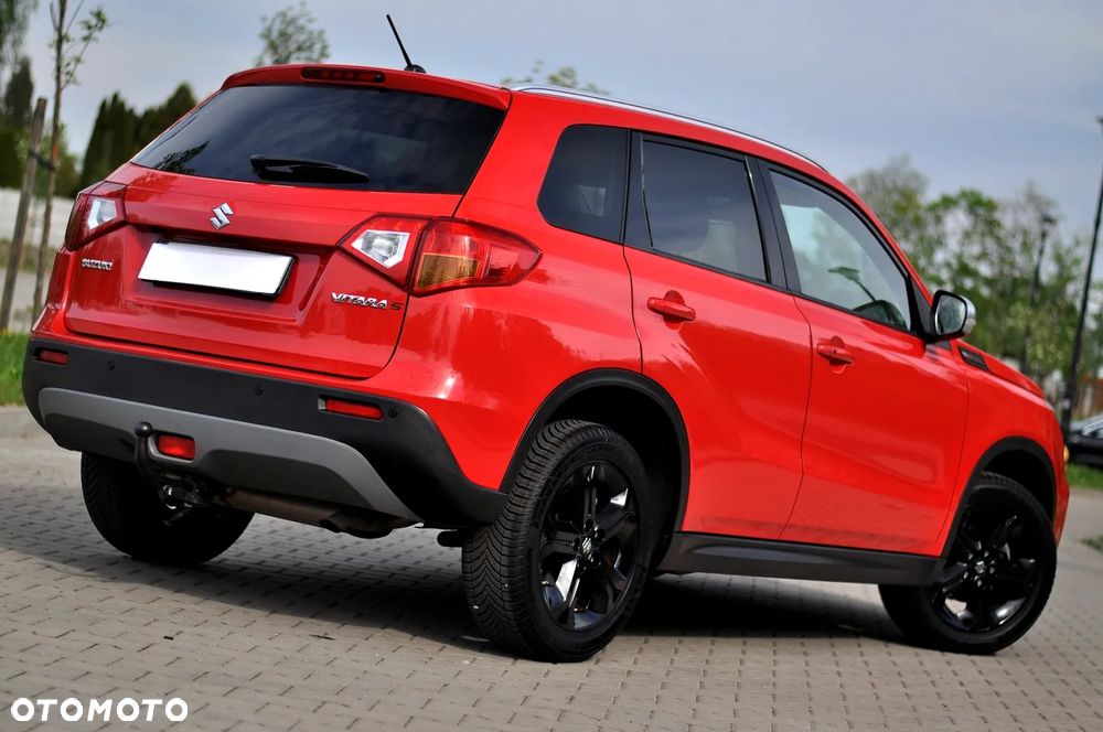 Suzuki Vitara 1.4 Boosterjet Premium 2WD - 16