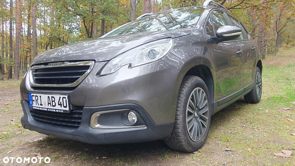 Peugeot 2008 1.6 VTi Active - 14