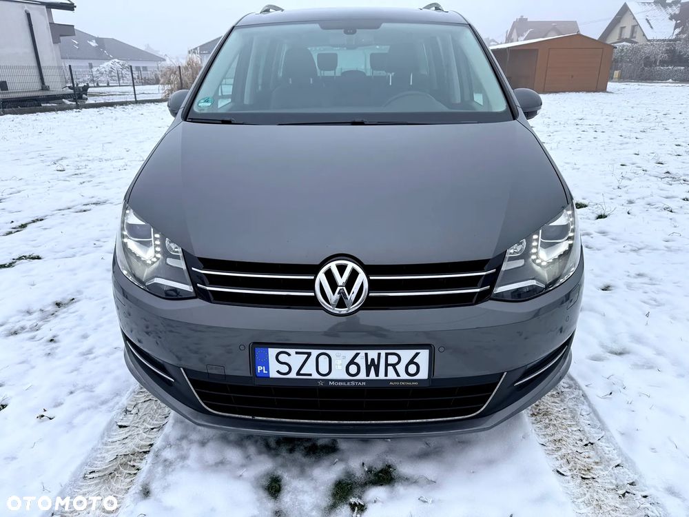 Volkswagen Sharan 2.0 TDI DSG Blue Motion Highline - 3