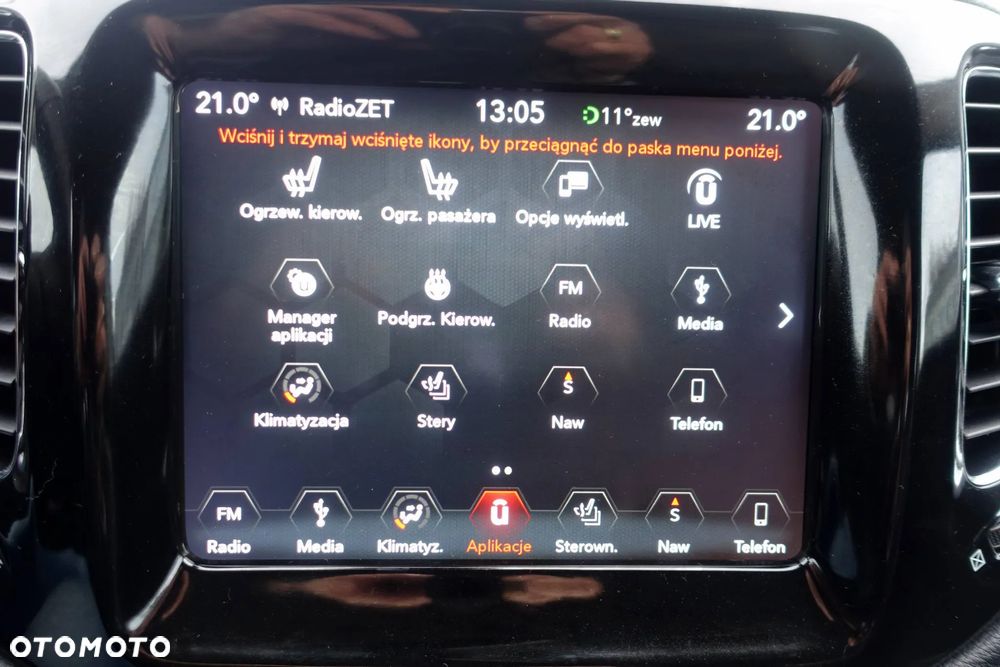 Jeep Compass 2.0 MJD Limited 4WD S&S - 21