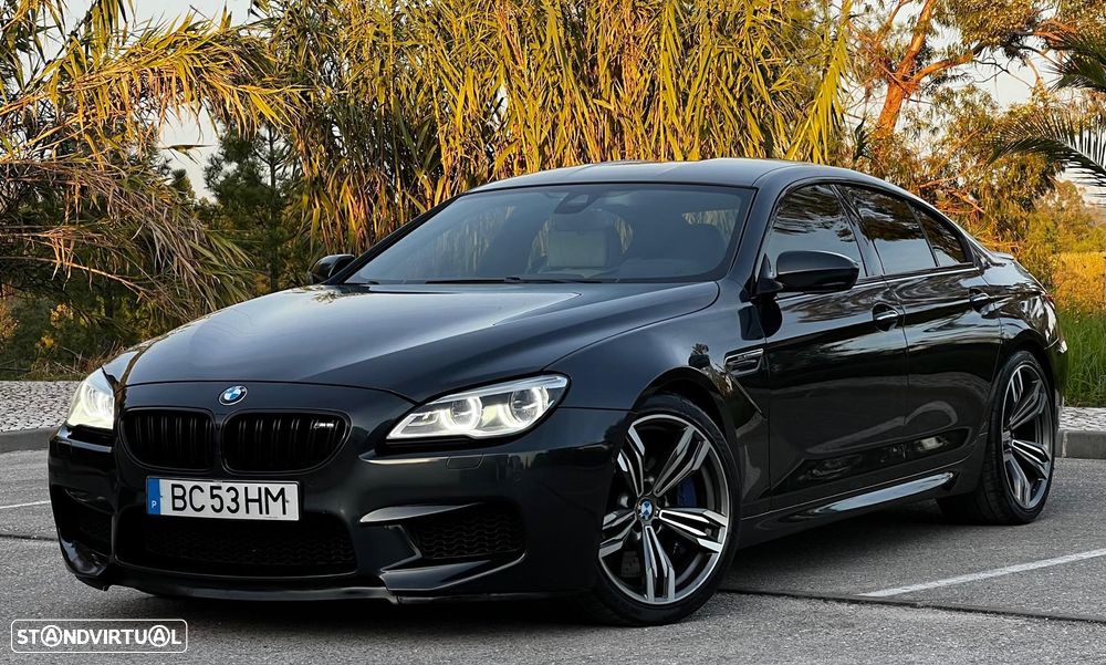 BMW M6 Standard - 2