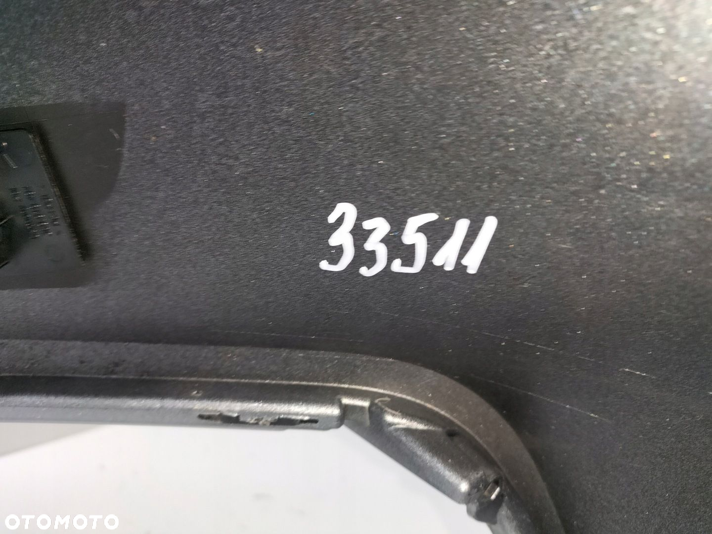 Zderzak przedni przód VW PASSAT B8 LIFT 19- GTE R-LINE - 12