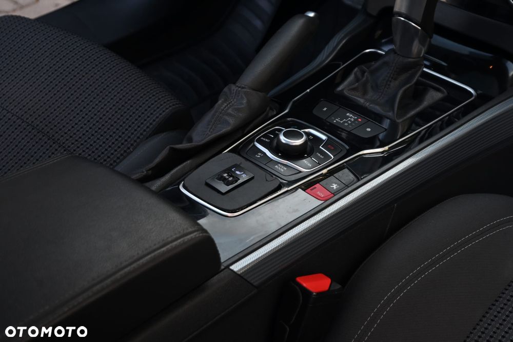 Peugeot 508 HDi FAP 160 Automatik Business-Line - 13