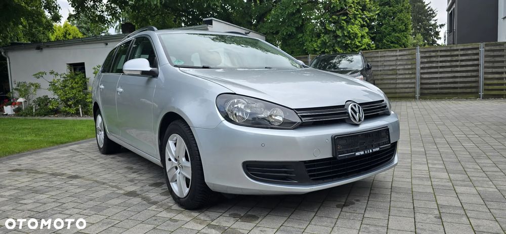 Volkswagen Golf Variant 1.4 TSI Comfortline - 12