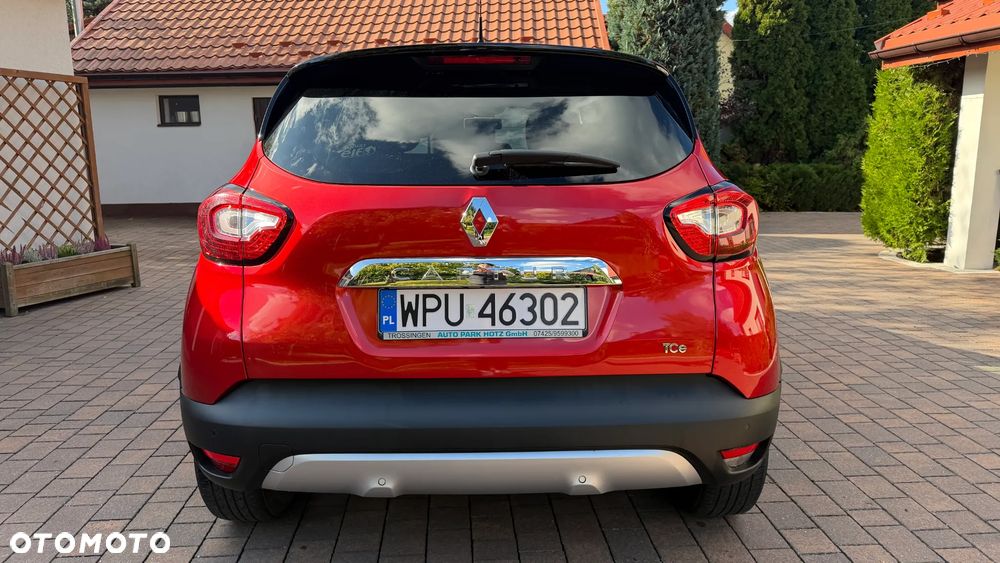 Renault Captur 1.2 TCe Helly Hansen EDC - 5