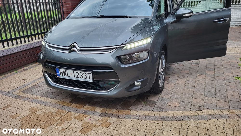 Citroën C4 Picasso BlueHDi 150 EAT6 Exclusive - 27