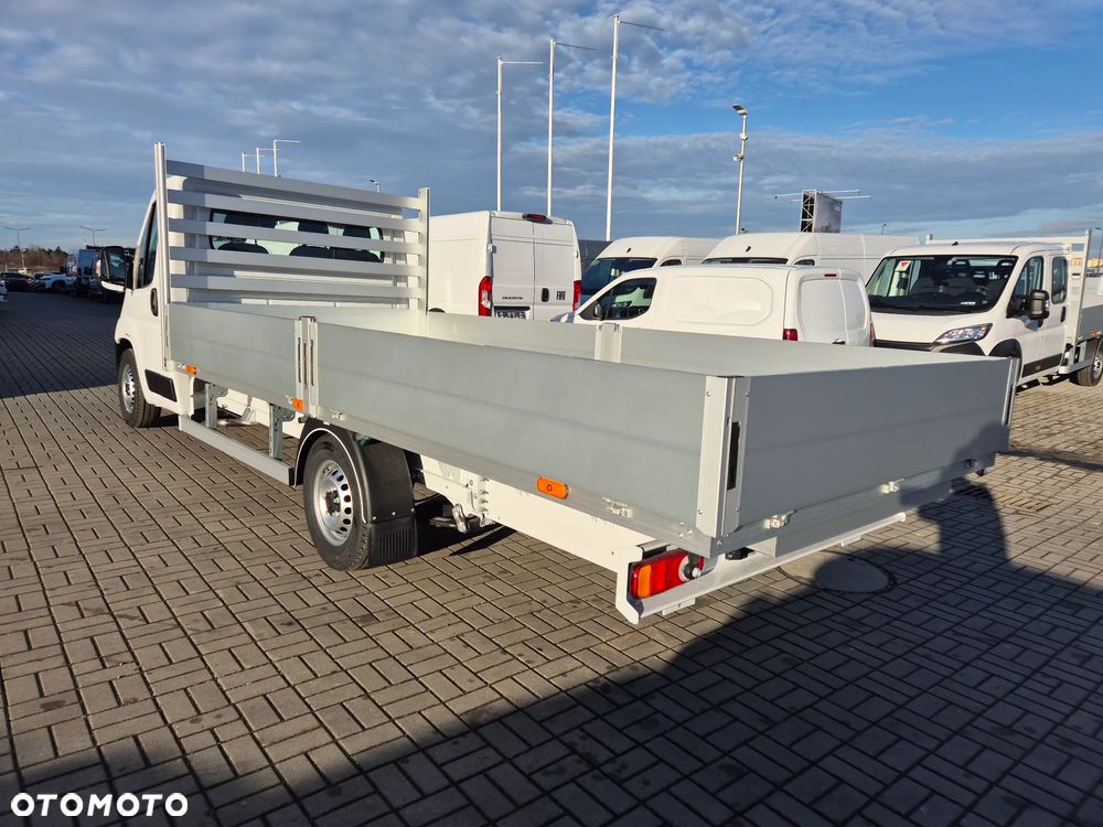 Peugeot Boxer 2.2 140KM Skrzynia 4.9 x 2.1 10palet !! WYPRZEDAŻ !! - 5