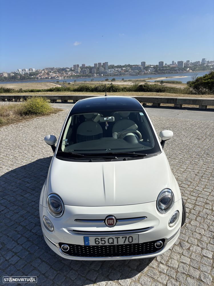 Fiat 500 1.2 Lounge - 3