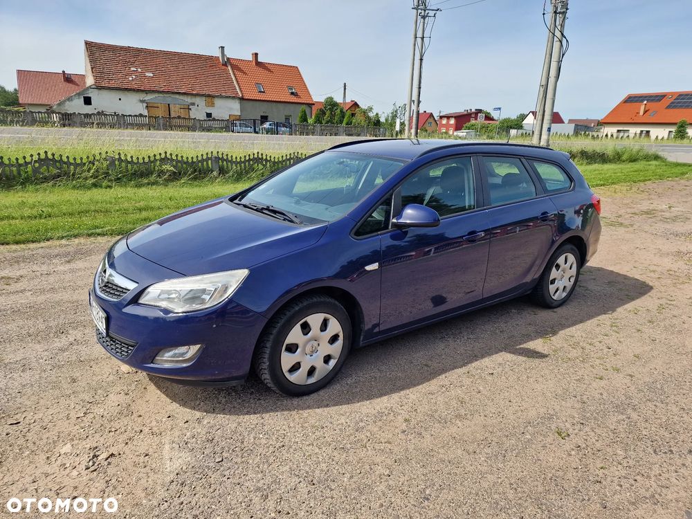 Opel Astra 1.7 CDTI - 14