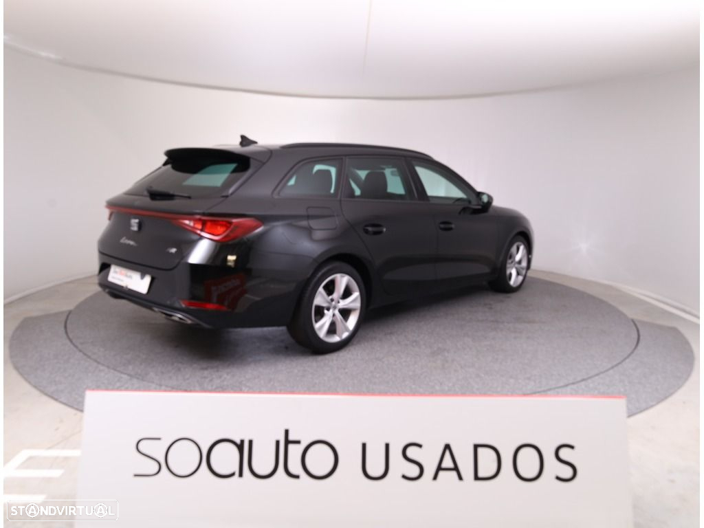 SEAT Leon ST 2.0 TDI FR DSG - 14