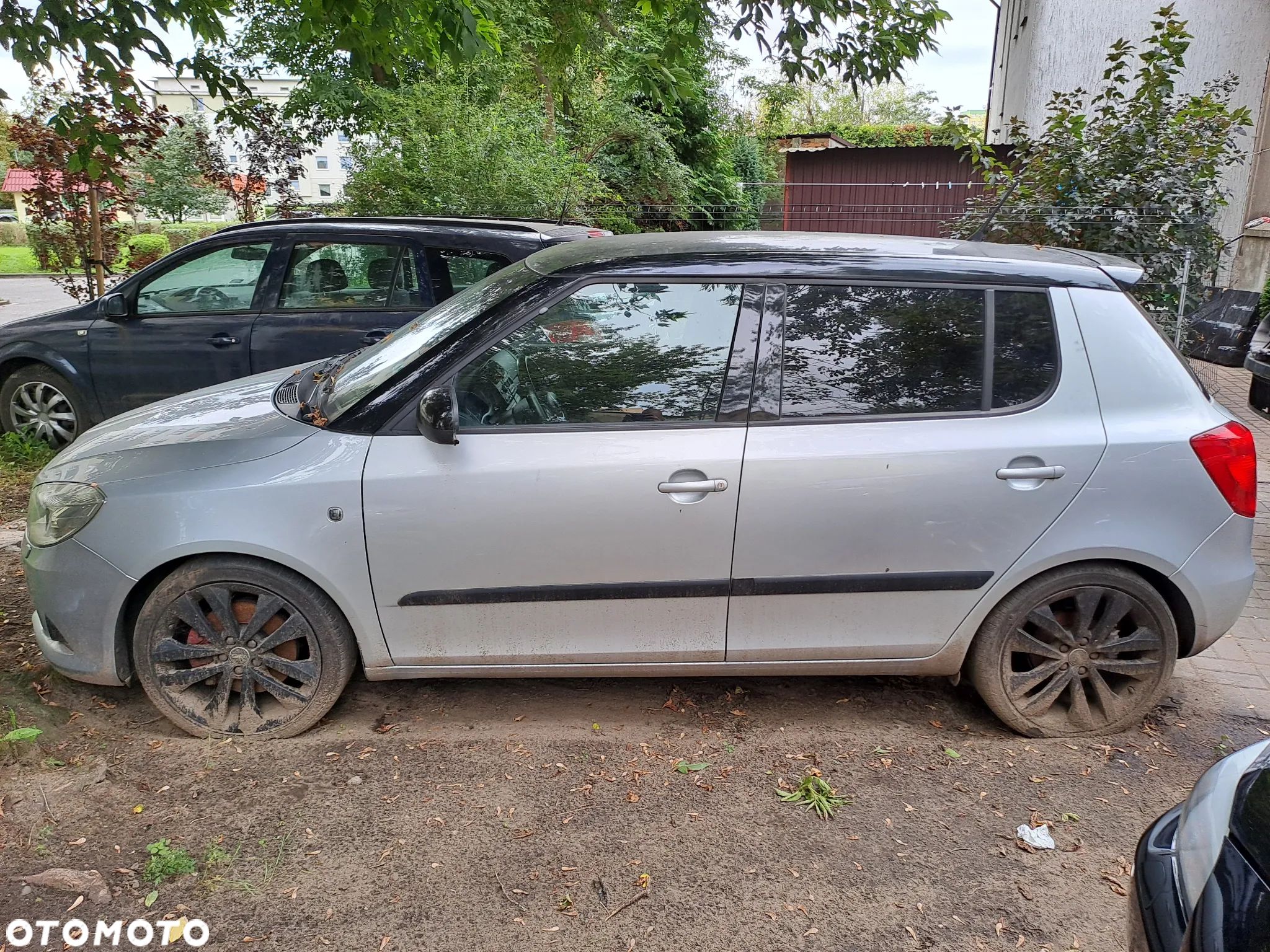 Skoda Fabia RS - 1