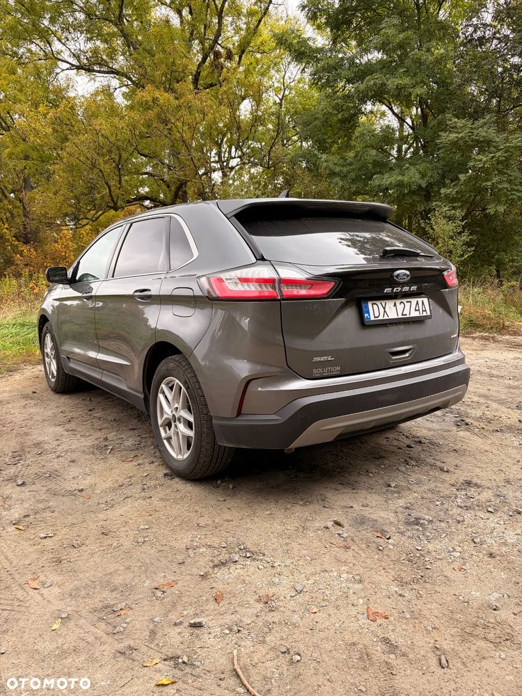Ford Edge 2024 photo 4