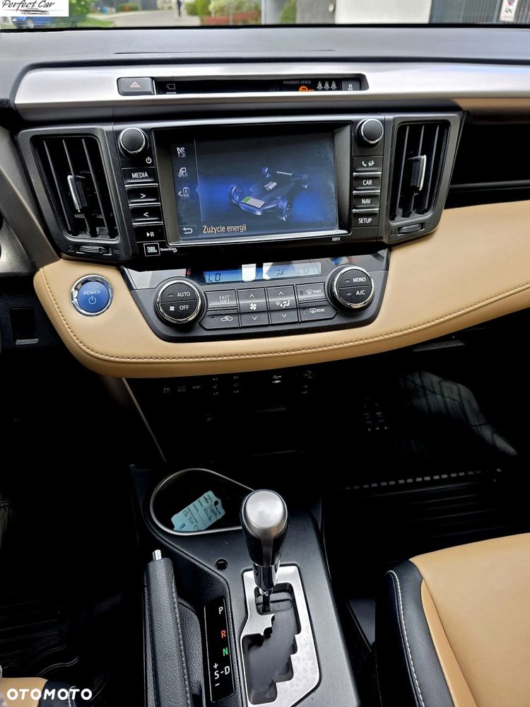 Toyota RAV4 2.5 4x4 Executive - 16