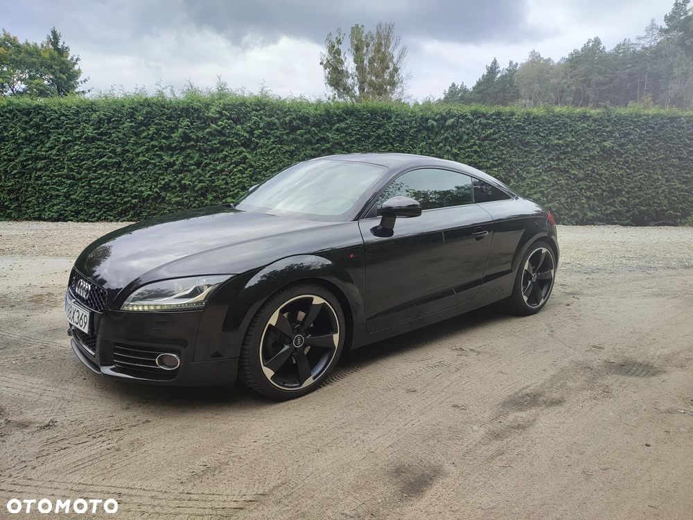 Audi TT Coupé 1.8 TFSI - 2