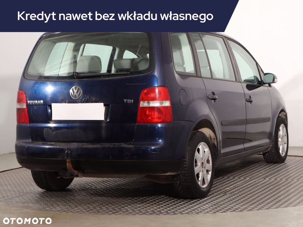 Volkswagen Touran - 7