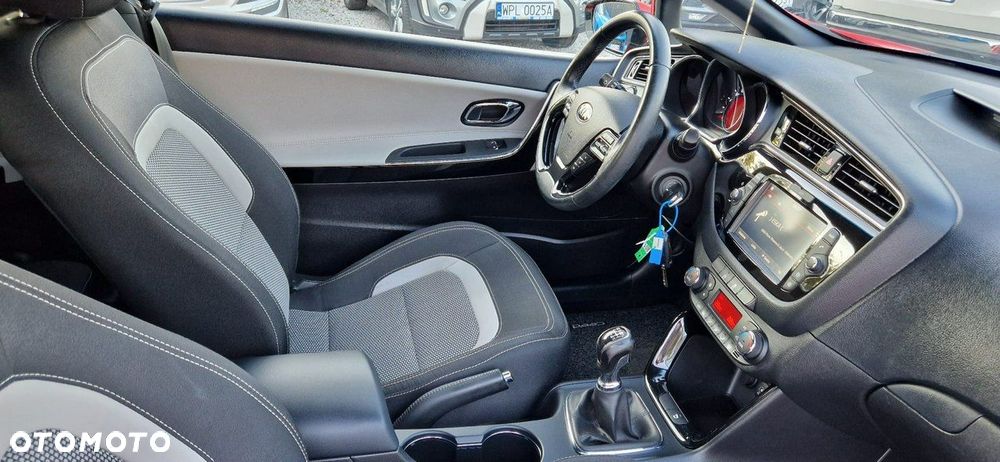 Kia ProCeed - 29