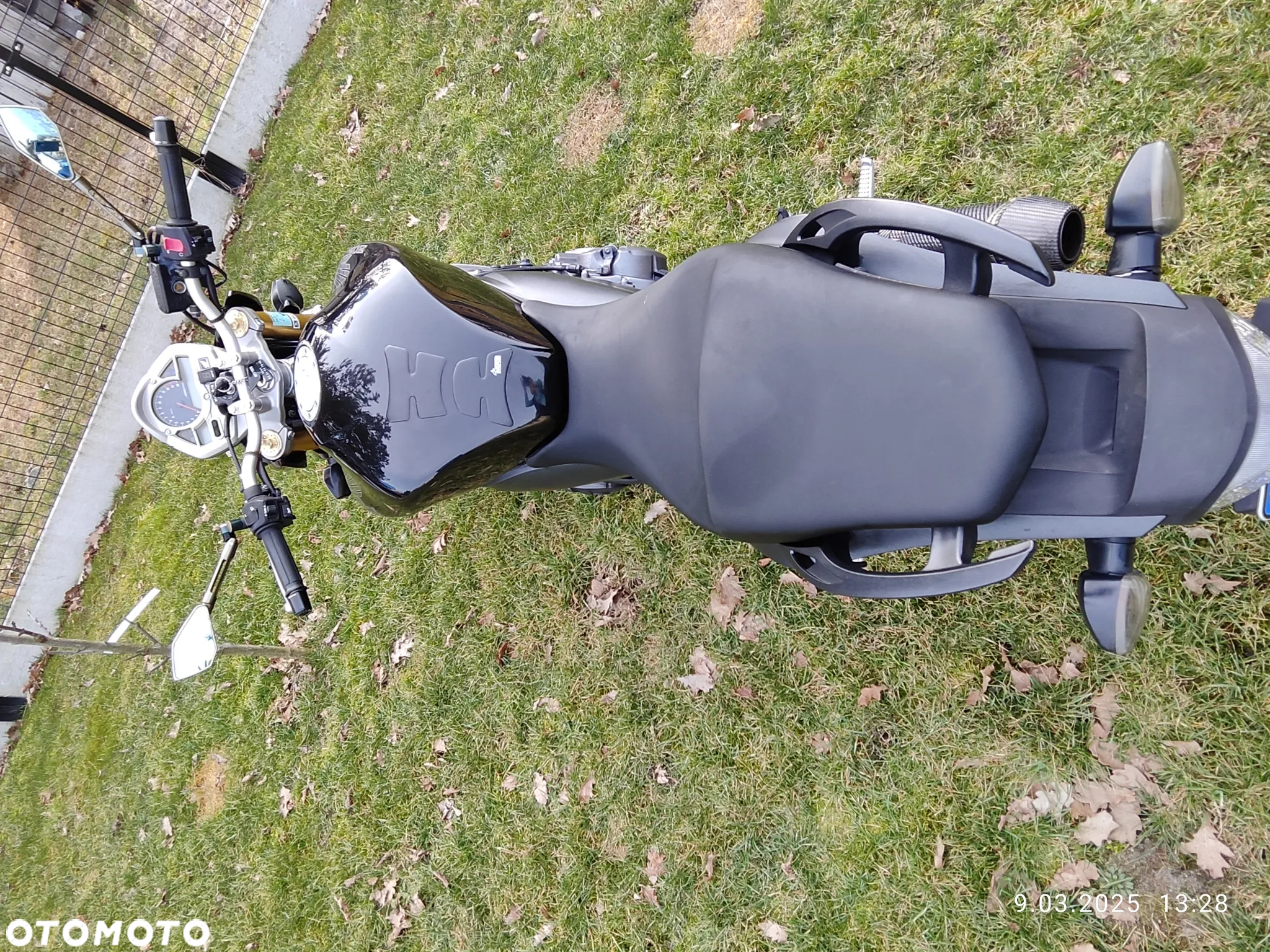Honda Hornet - 6