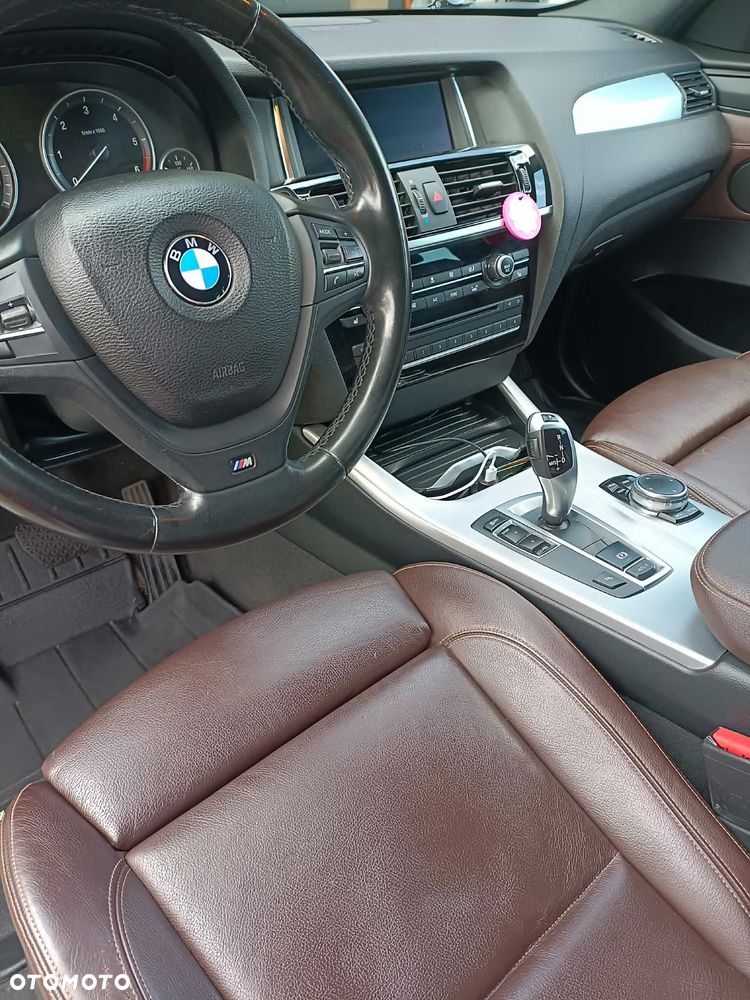 BMW X3 - 8
