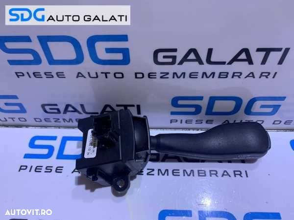 Maneta Bloc Semnalizare BC BMW Seria 5 E39 1995 - 2004 Cod 8363668 - 5