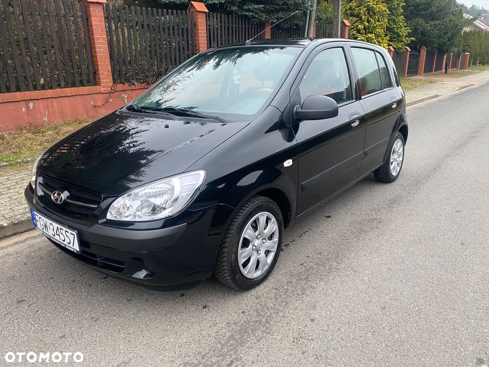 Hyundai Getz 1.1 Classic - 1