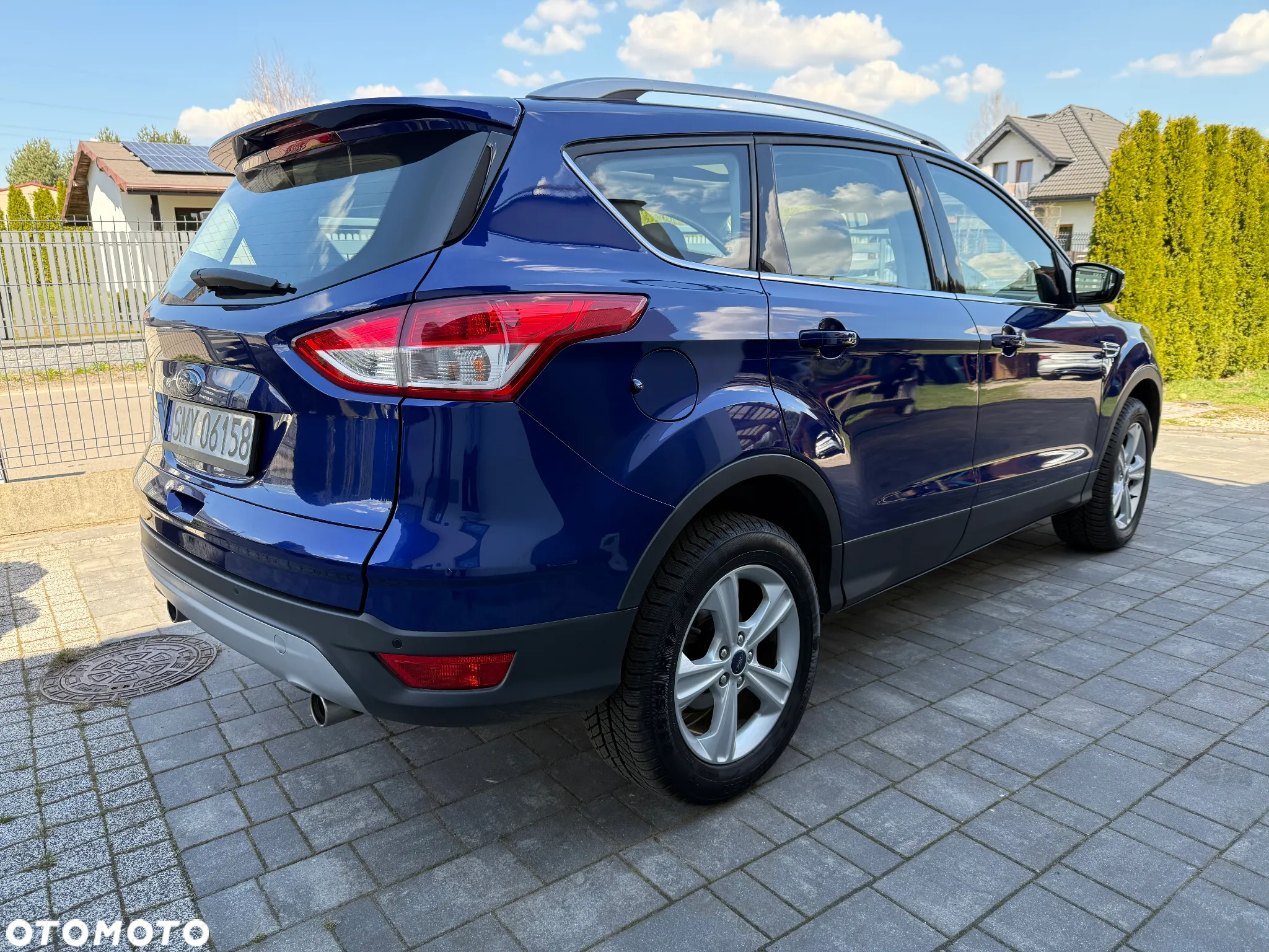 Ford Kuga 2.0 TDCi 4WD Titanium Plus - 6