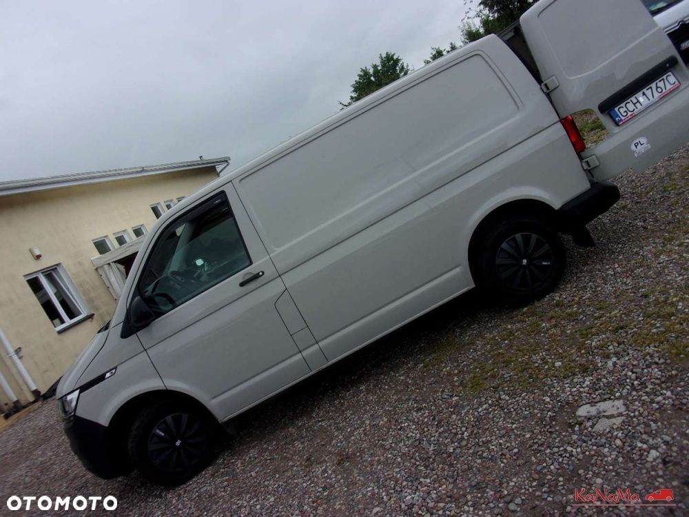 Volkswagen Transporter - 13