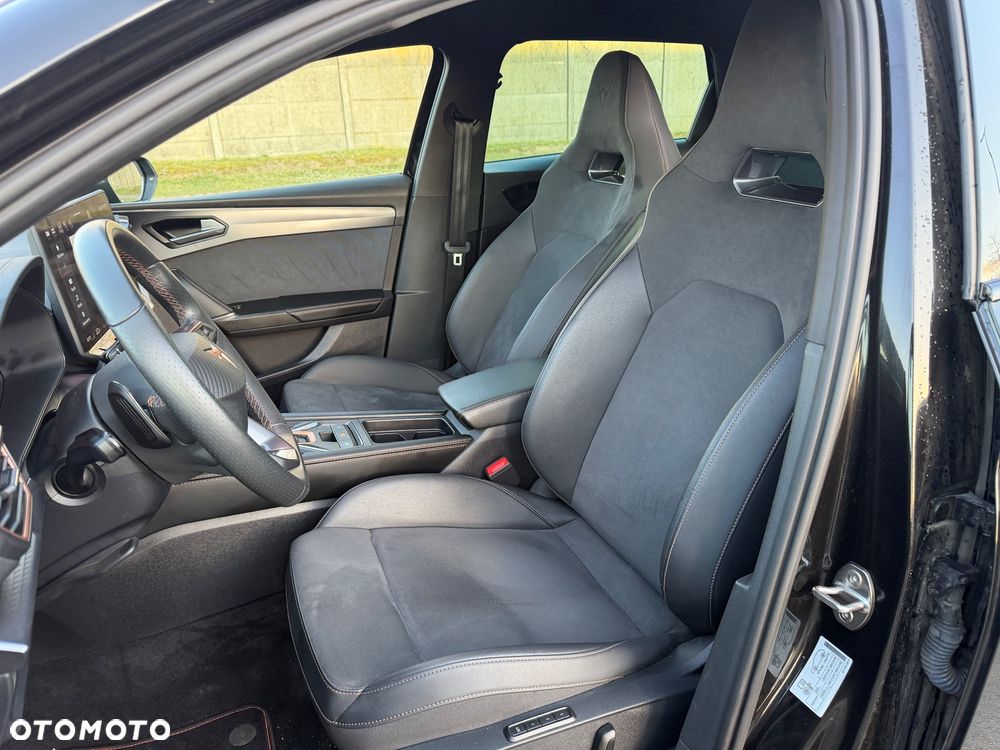 Cupra Leon Sportstourer 2.0 TSI 4Drive DSG VZ - 16