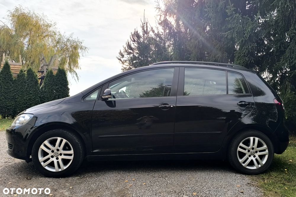 Volkswagen Golf Plus 1.6 Trendline - 4