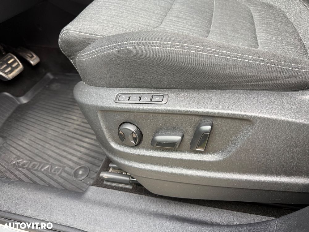 Skoda Kodiaq 2.0 TDI 4X4 DSG Style - 19