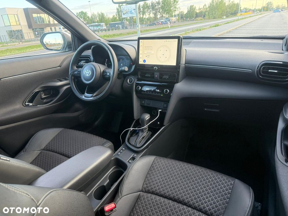 Toyota Yaris Hybrid 1.5 Premiere Edition - 20