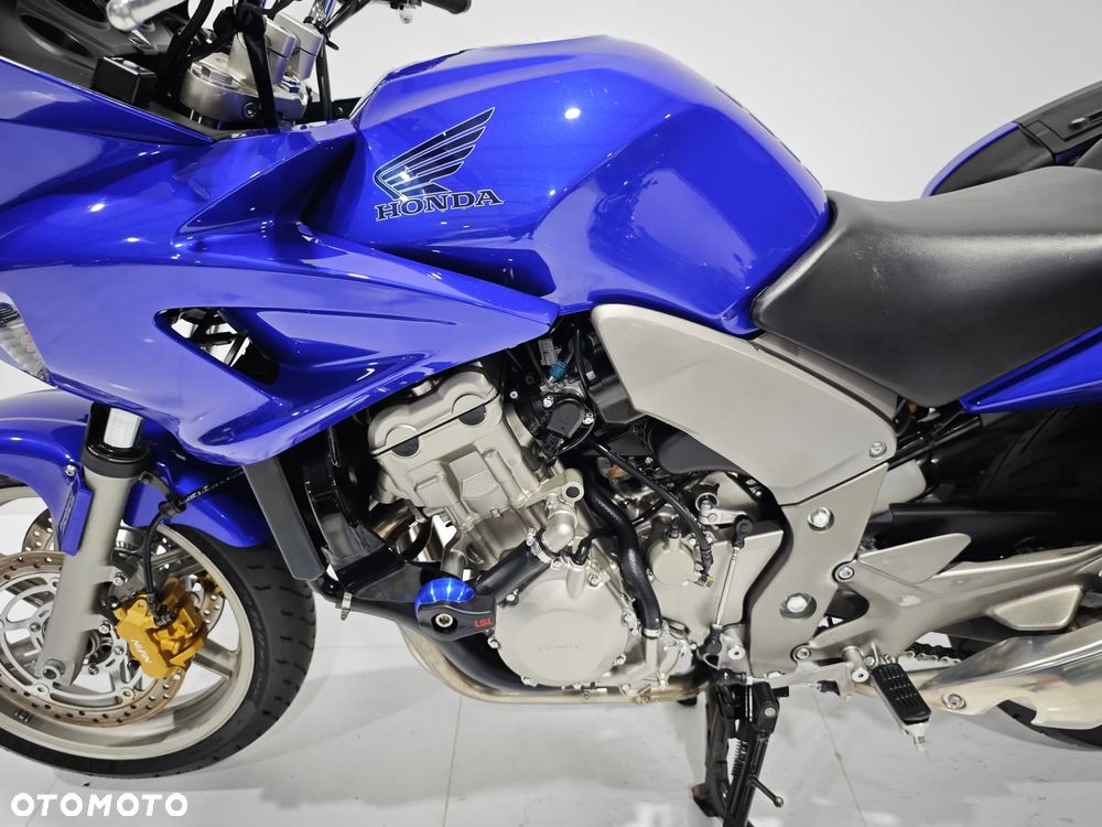Honda CBF - 20