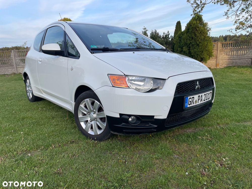 Mitsubishi Colt 1.1