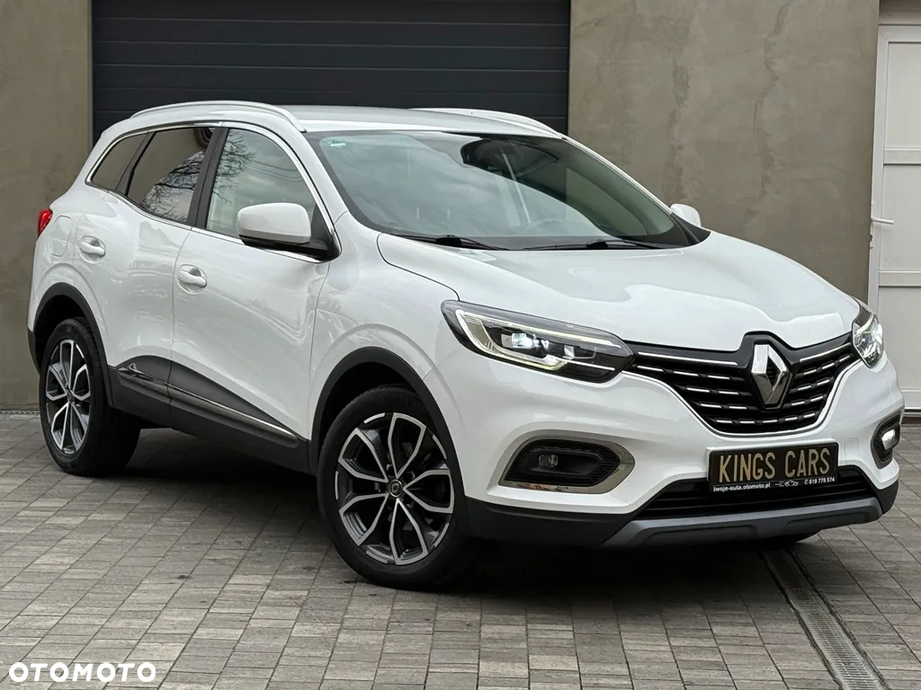 Renault Kadjar 1.3 TCe FAP Intens EDC - 10