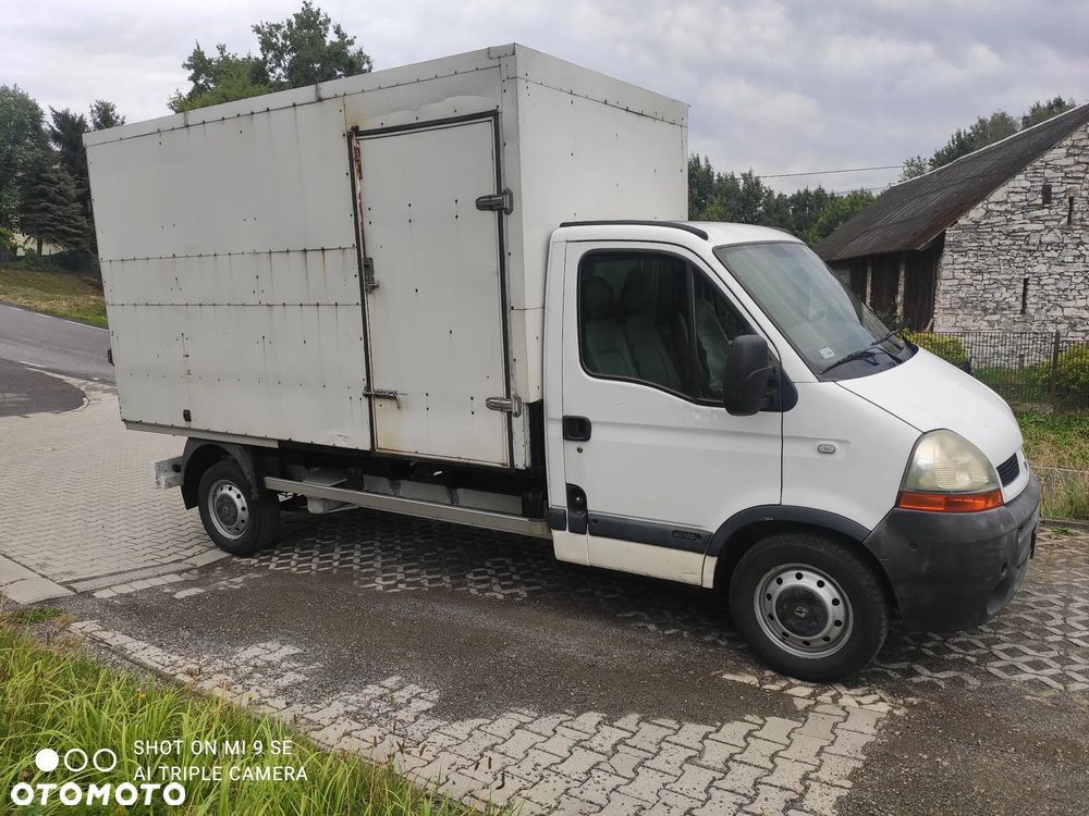 Renault Master