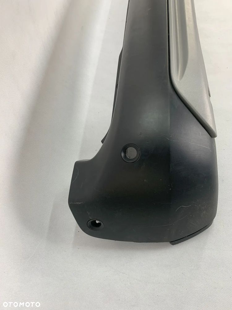 Peugeot Rifter Citroen Berlingo Opel Combo 18r Zderzak tyl tylny 2018 PDC - 2