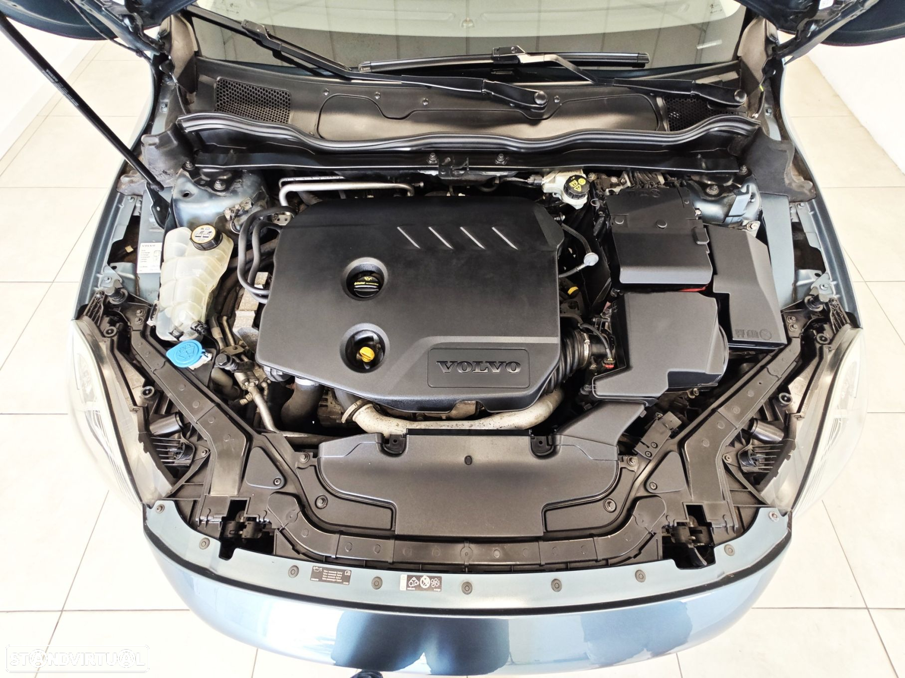 Volvo V40 1.6 D2 Momentum - 57