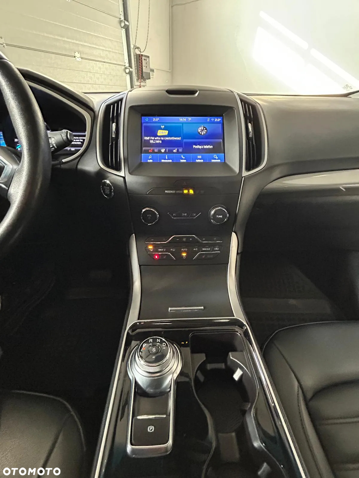 Ford Edge - 22