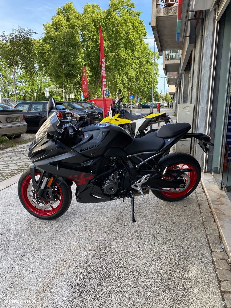 Suzuki GSX -8R - DESDE 140 EUR / MÊS !! - 3